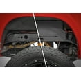 thumbnail image 1 of Rough Country Steel Rear Wheel Well Liners for 22-24 Nissan Frontier - 4301, 1 of 5