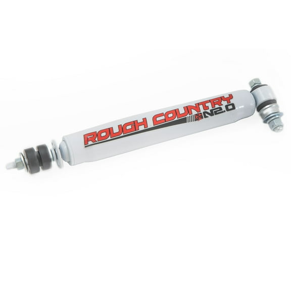 Rough Country Steering Stabilizer for 1978-1979 Ford F-250/F-350 4WD - 87445