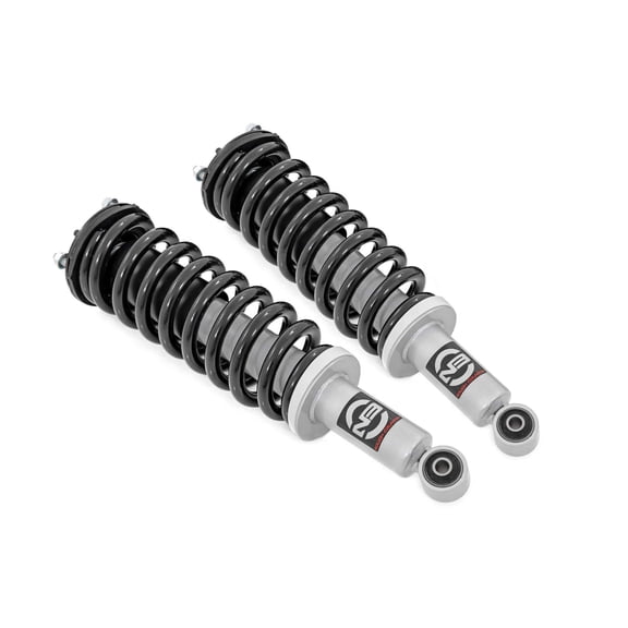 Rough Country Stock Height Loaded N3 Struts for 01-07 Toyota Sequoia - 501156_A