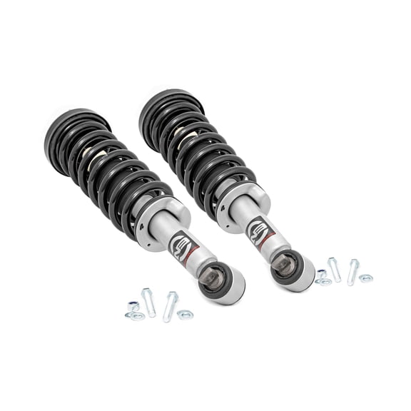 Rough Country Stock Replacement N3 Strut for 2014-2026 F150 4WD - 501095