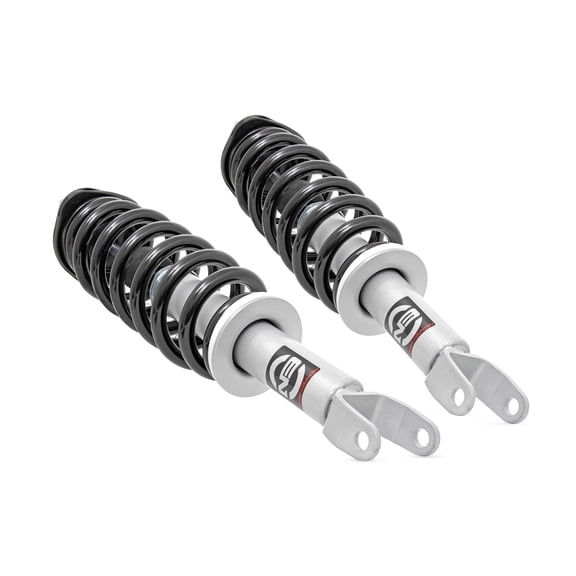 Rough Country Stock Replacement N3 Struts for 2012-2018 Ram 1500 - 501097