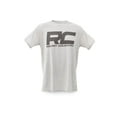 thumbnail image 1 of Rough Country T-Shirt | Logo | Grey | MD - 84086MD, 1 of 1