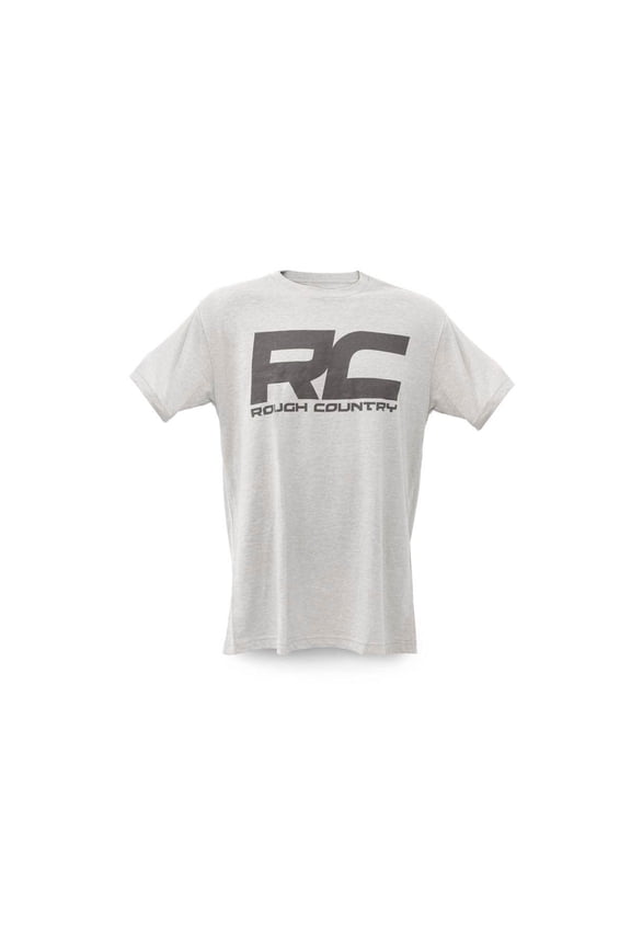 T-Shirt | Logo | Grey | MD - 84086MD