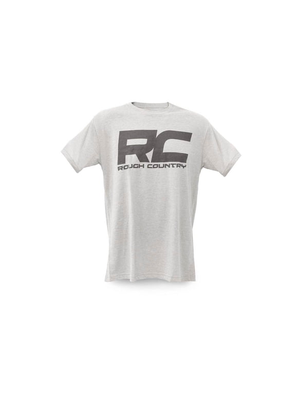 T-Shirt | Logo | Grey | MD - 84086MD