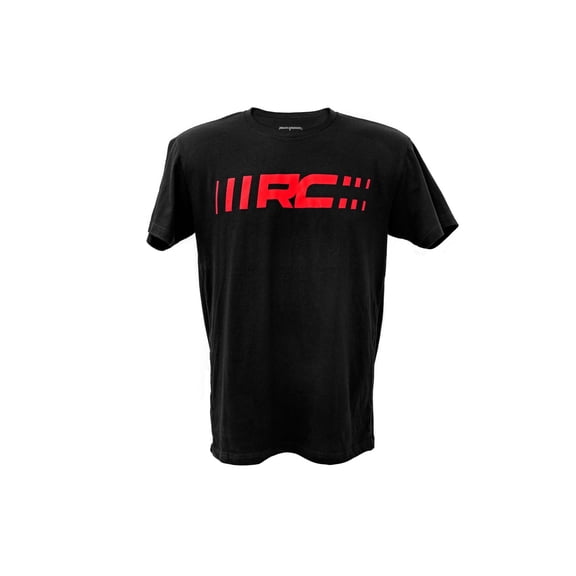 Rough Country T-Shirt | RC Lines | Black | MD - 84096MD