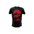 thumbnail image 1 of Rough Country T-Shirt | RC Mountains | Black | SM - 84092SM, 1 of 5