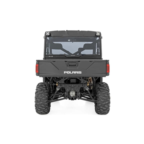 Rough Country Tinted Rear Panel for Polaris Ranger XP 900/XP 1000 - 98432032