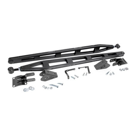 Rough Country Traction Bar Kit 2019-2024 Chevy/GMC 1500 4WD - 11017