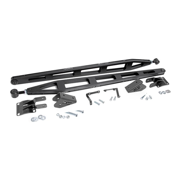 Rough Country Traction Bar Kit 2019-2024 Chevy/GMC 1500 4WD - 11017