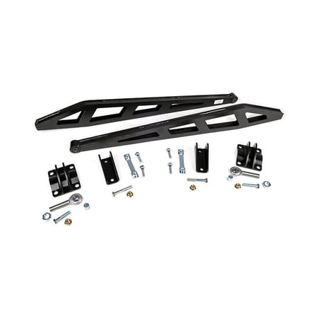 Rough Country Traction Bar Kit for 2007-2018 Chevy/GMC 1500 4WD - 1069