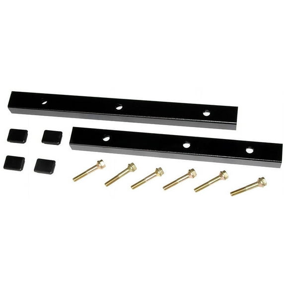 Rough Country Transfer Case Drop Kit for 97-02 Jeep Wrangler TJ | 4-6" - 1668TC