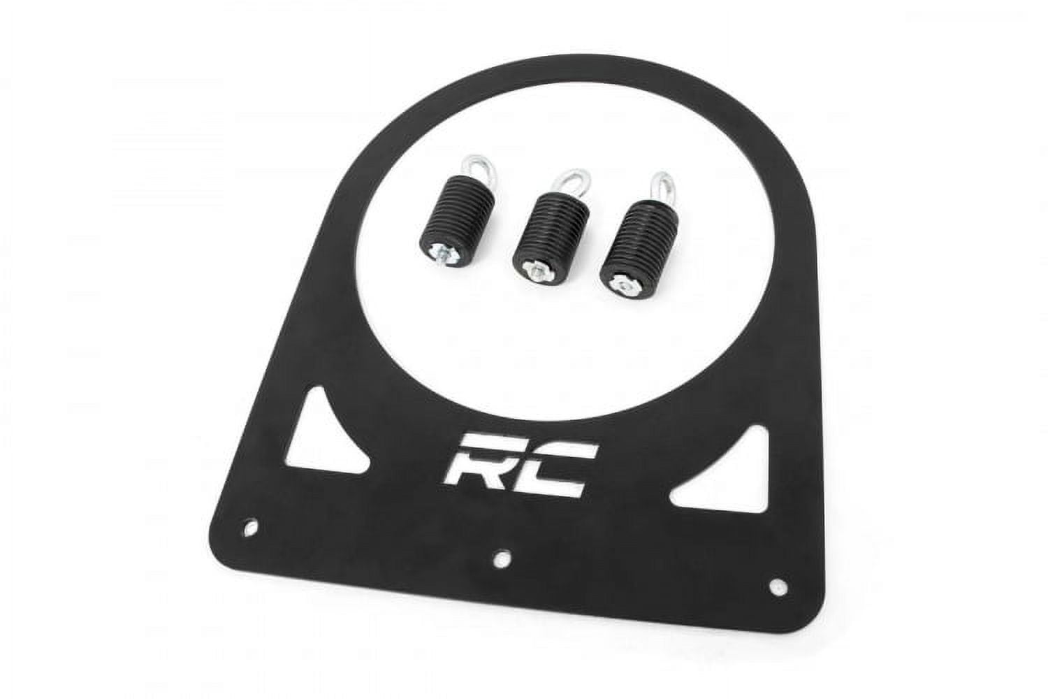 Rough Country UTV 5 Gallon Bucket Holder for Polaris Ranger XP - 93028