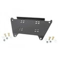 thumbnail image 1 of Rough Country UTV Winch Mounting Plate for Polaris Ranger XP 1000 - 93036, 1 of 7