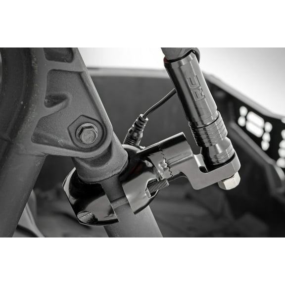 Rough Country Universal Flag/LED Whip Light Mounting Bracket - 99012