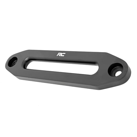 Rough Country Universal Hawse Winch Fairlead | Synthetic Rope - RS115