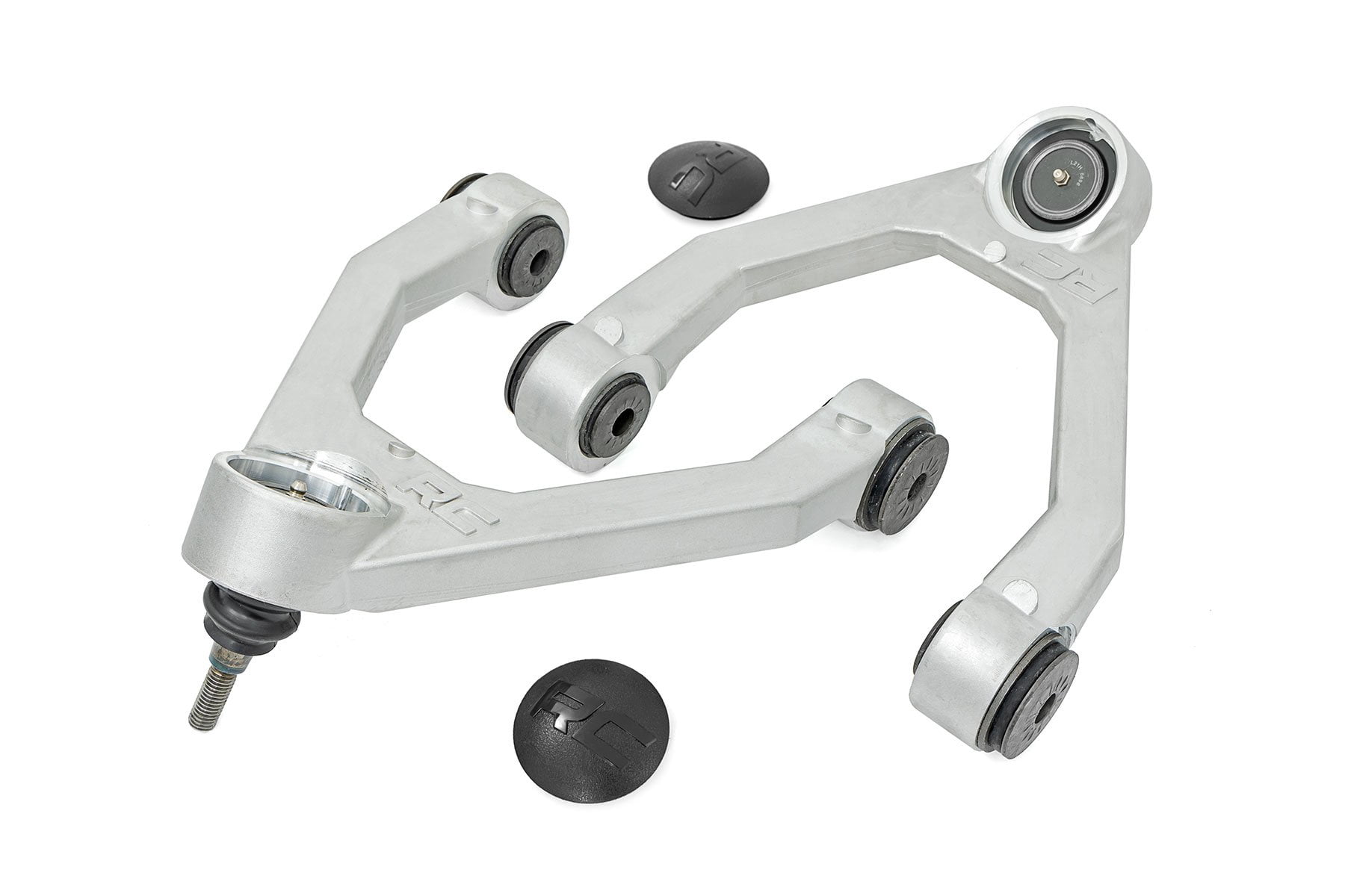 Rough Country Upper Control Arms for 88-99 Chevy/GMC 1500/K1500 Truck/SUV -7546 Fits select: 1988-1999 CHEVROLET GMT-400, 1995-1999 CHEVROLET TAHOE