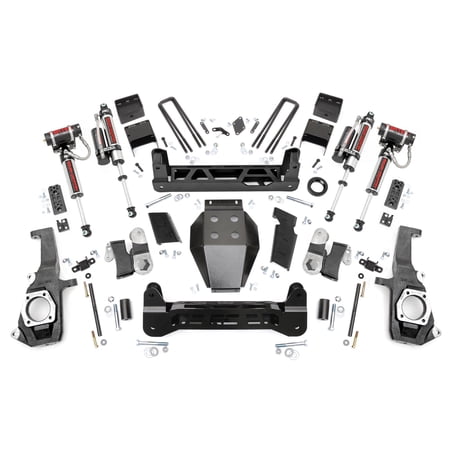 Rough Country Vertex 7.5" Lift Kit for 11-19 Chevy/GMC 2500HD/3500 HD - 25350 Fits select: 2011-2019 CHEVROLET SILVERADO, 2011-2019 GMC SIERRA