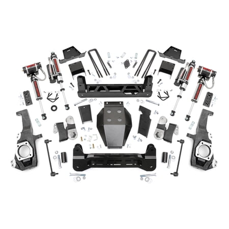 Rough Country Vertex 7" Lift Kit for 2020-2026 Chevy/GMC 2500/3500HD - 10150