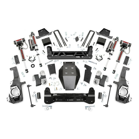 Rough Country Vertex 7" Lift Kit for 2020-2026 Chevy/GMC 2500/3500HD - 10150