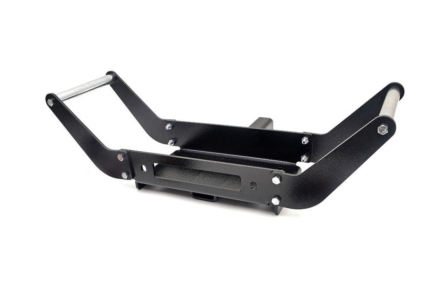 Rough Country Winch Cradle Hitch Mount 2" Receiver Hitch RS109
