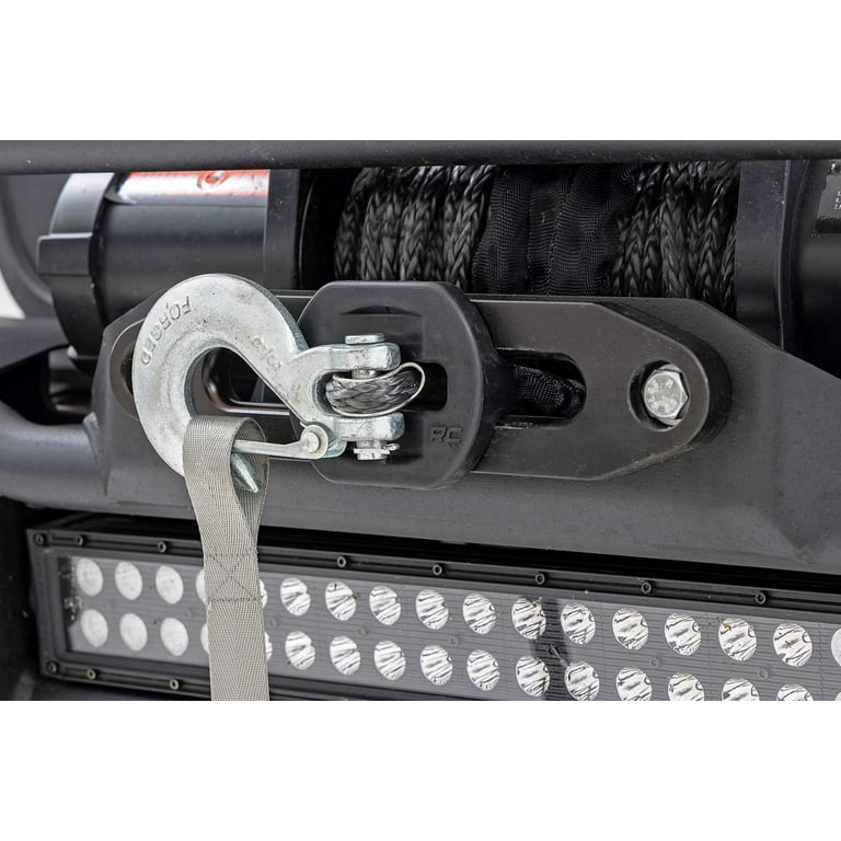Rough Country Winch Hook Isolator | Synthetic Ropes - RS186