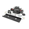 Rough Country Winch Mounting Kit w/PRO12000S Winch for 20182021 Roxor