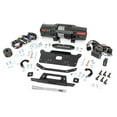 thumbnail image 1 of Rough Country Winch Mounting Kit w/RS6500SA for Honda Talon 1000 - 92062, 1 of 8