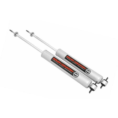 Rough Country XJ 1-3" N3 Front Shock Absorbers for 97-06 Jeep TJ