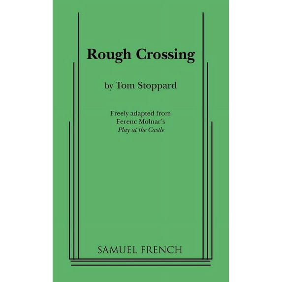 Rough Crossing, (Paperback)