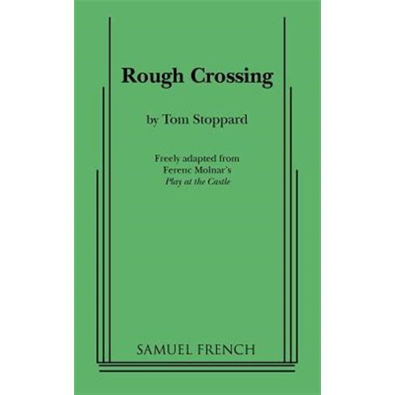 Pre-Owned Rough Crossing, (Paperback)