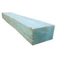 thumbnail image 1 of Rough Cut Decor Solid Spruce Fireplace Mantel Shelf, 60 in. x 5 in., 1 of 2