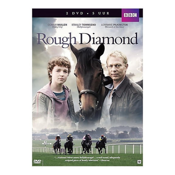 Rough Diamond - 2-DVD Box Set [ NON-USA FORMAT, PAL, Reg.0 Import - Netherlands ]