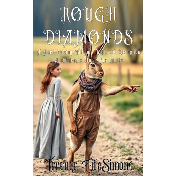 Rough Diamonds: A Hare-Raising Tale of Theft and Deception. A children's tale for adults., (Paperback)