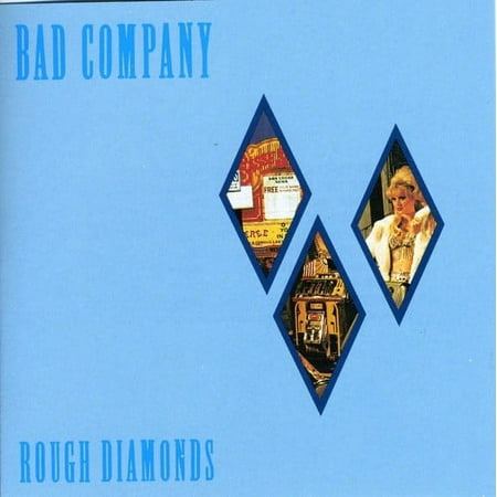 Rough Diamonds (CD)