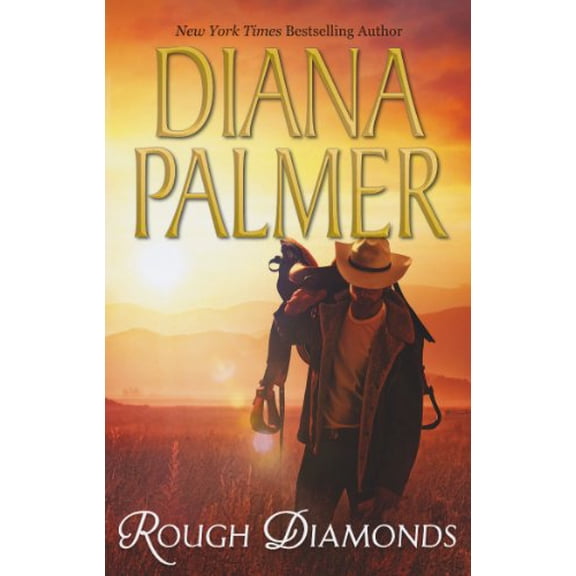 Pre-Owned Rough Diamonds: Wyoming Tough / Diamond in the Rough (Mills & Boon Special Releases) Paperback