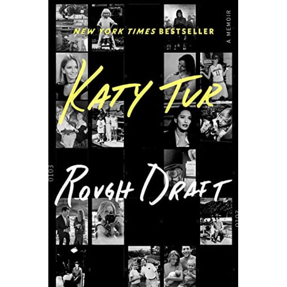 Pre-Owned Rough Draft: A Memoir (Hardcover) 1982118180 9781982118181