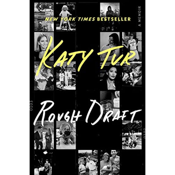 Pre-Owned Rough Draft: A Memoir (Hardcover) 1982118180 9781982118181