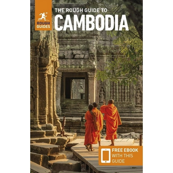 Rough Guides Main The Rough Guide to Cambodia: Travel Guide with eBook, (Paperback)