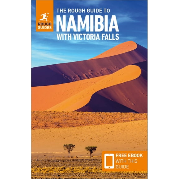 Rough Guides The Rough Guide to Namibia with Victoria Falls: Travel Guide with eBook, (Paperback)