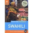 thumbnail image 1 of Pre-Owned Rough Guide Phrasebook: Swahili: Free Audio Download (Rough Guides Phrasebooks) Paperback, 1 of 1