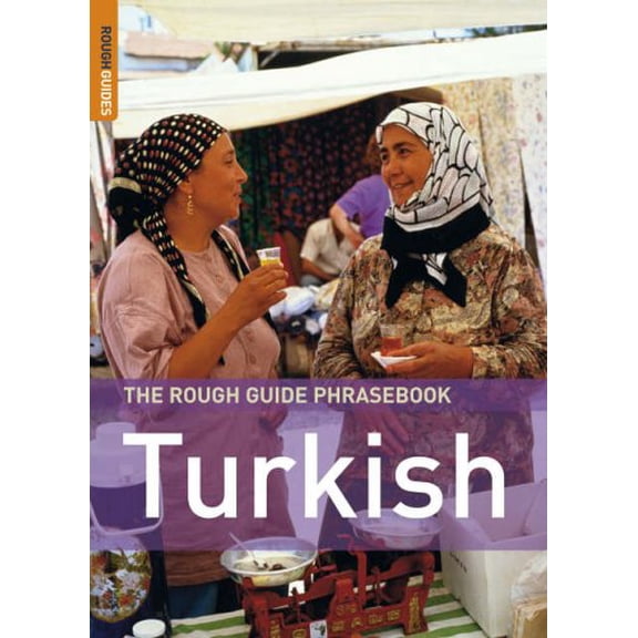 Pre-Owned Rough Guide Phrasebook: Turkish: The Rough Guide Turkish Phrasebook (Edition 3) (Paperback)