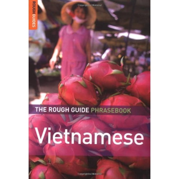 Pre-Owned Rough Guide Phrasebook: Vietnamese: The Rough Guide Vietnamese Phrasebook (Edition 3) (Paperback)