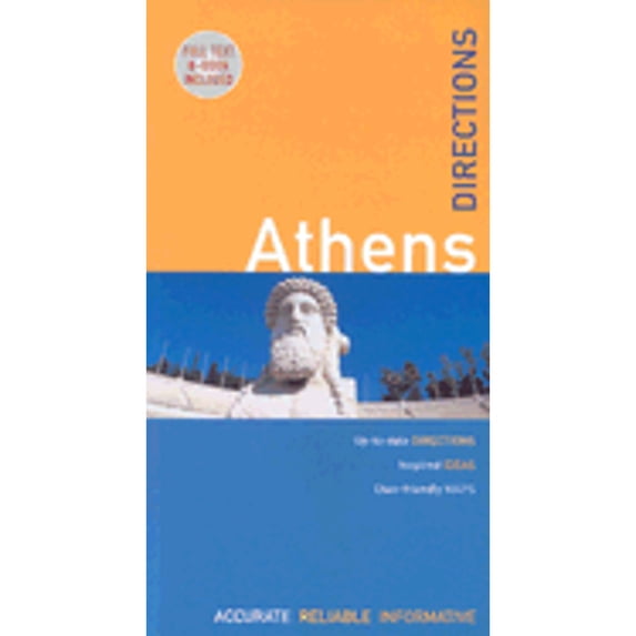 Pre-Owned Rough Guide Pocket Athens: The Guides' Athens Directions 1 (Paperback)