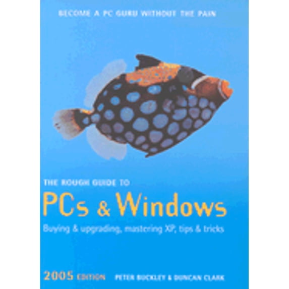 Rough Guide Reference: The Rough Guide to Personal Computers 2 (Edition 2) (Paperback)
