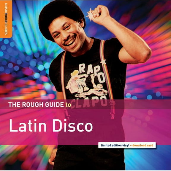 Rough Guide - Rough Guide to Latin Disco - Latin Pop - CD