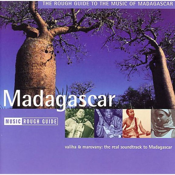 Rough Guide - Rough Guide to the Music of Madagascar [CD]