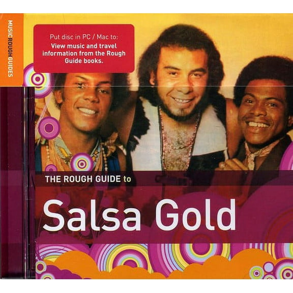 Rough Guide To Salsa Gold / Various (CD)