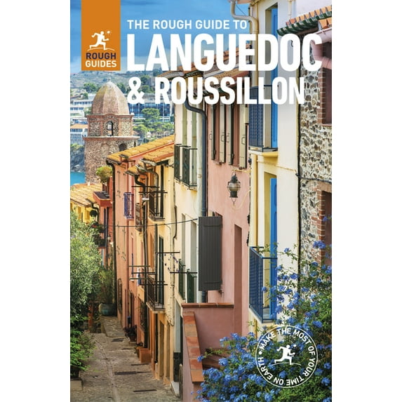 Rough Guide To...: The Rough Guide to Languedoc & Roussillon - Paperback