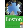 thumbnail image 1 of Pre-Owned The Rough Guide to Boston 9781843530442, 1 of 1