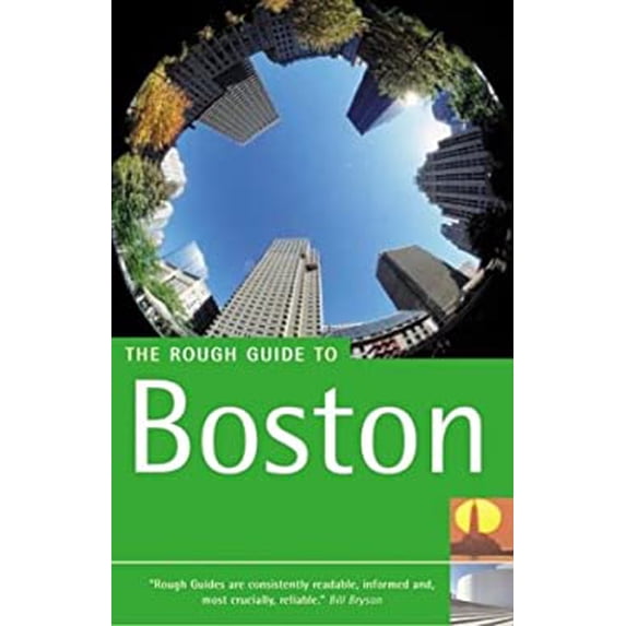 Pre-Owned The Rough Guide to Boston 9781843530442